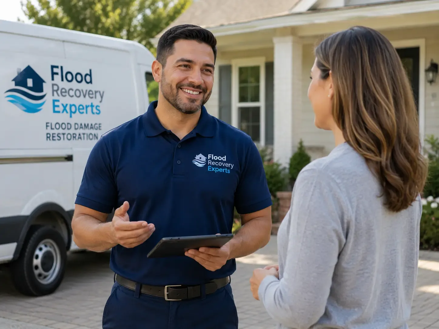 Flood Damage Cleanup Hollytree, AL FAQs