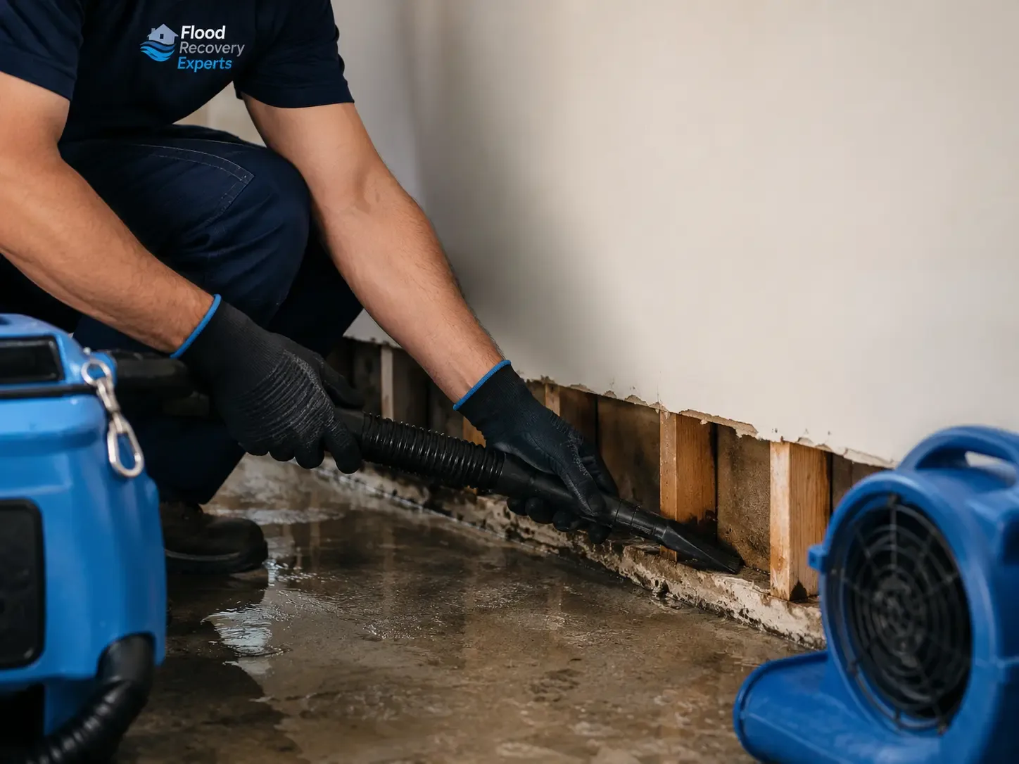 Why choose Flood Damage Cleanup in Hollytree, AL